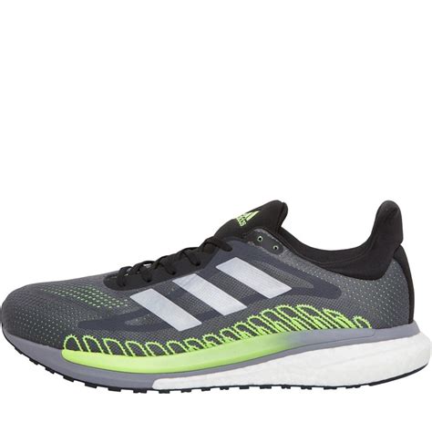 adidas hardloopschoenen heren zwart|Adidas herenloopschoenen.